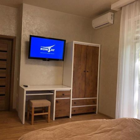 Апартаменти Карпати Exterior foto
